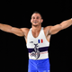 Samir Ait Said at the 2017 World Championships (Minas Panagiotakis/Getty)